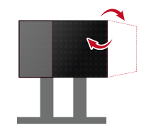 開閉可能で梱包や設置も簡単!