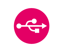 メディアプレーヤー内蔵