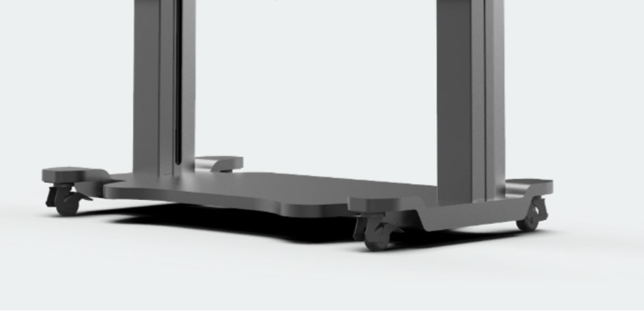 キャスタースタンド