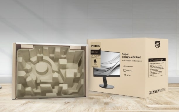 サステナブルでスマートな選択！省資源パッケージモデル