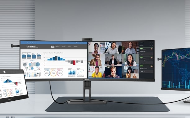ケーブル1本で、すべてがつながる！USB Type-Cモデル