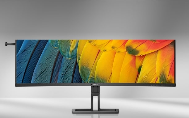 画面の広さが生産性を変える！ウルトラワイドモデル